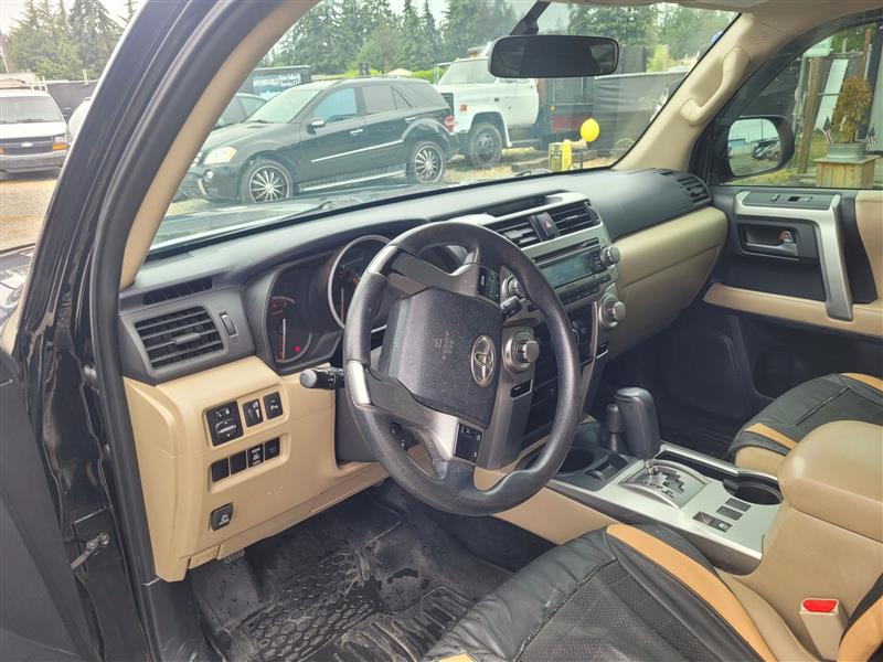 Toyota 4Runner SR5 4WD 2010