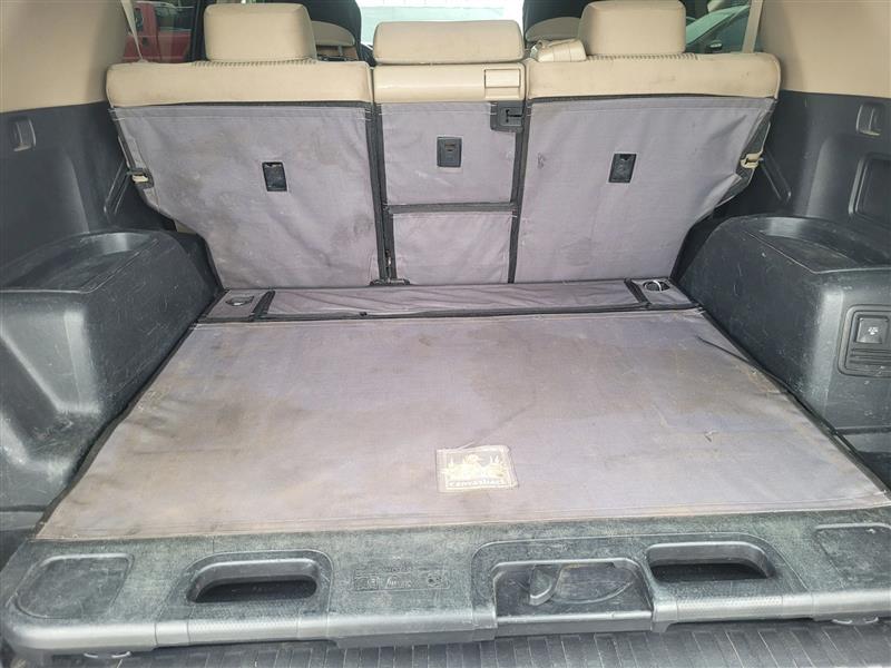 Toyota 4Runner SR5 4WD 2010