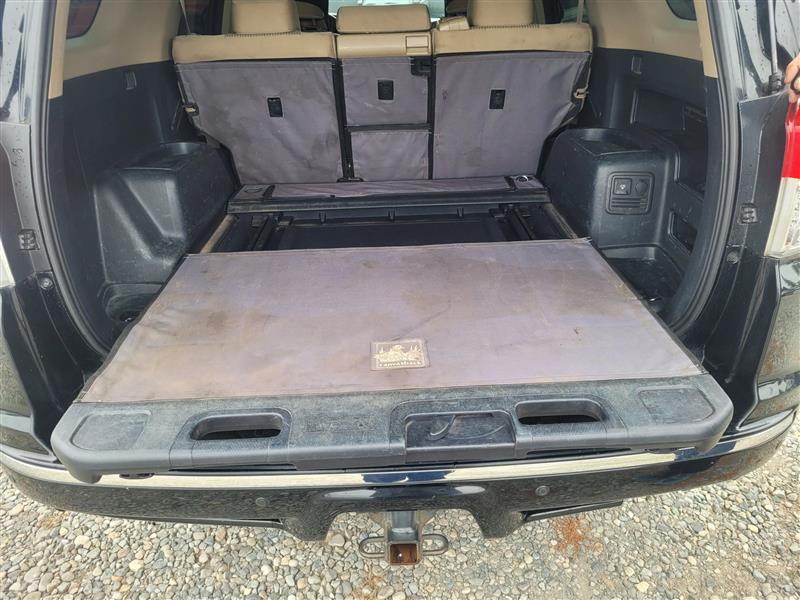 Toyota 4Runner SR5 4WD 2010