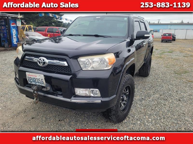 2010 Toyota 4Runner SR5 4WD