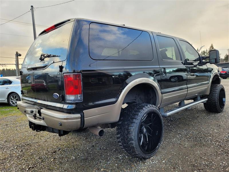 Ford Excursion Eddie Bauer 6.0L 4WD 2004