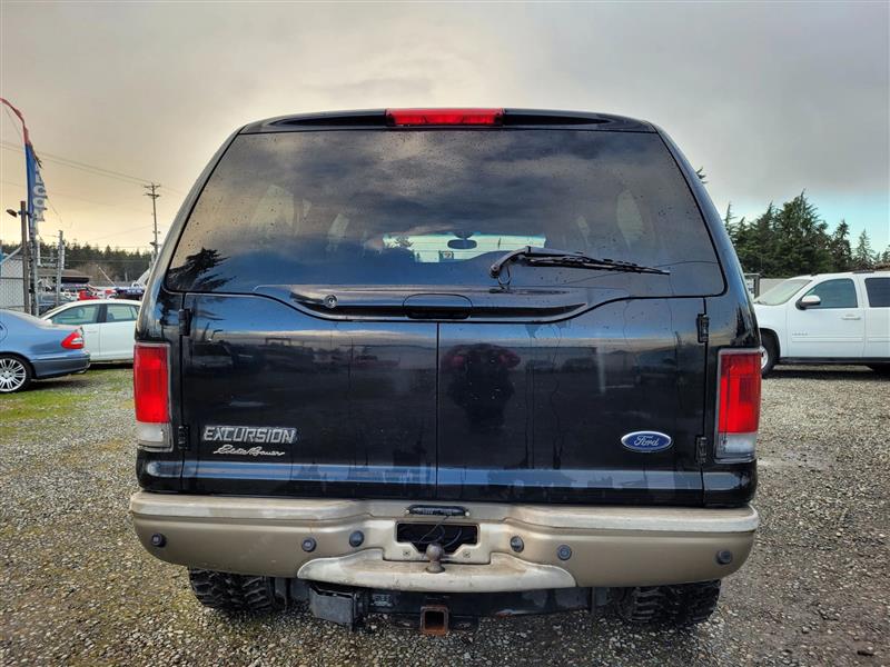 Ford Excursion Eddie Bauer 6.0L 4WD 2004
