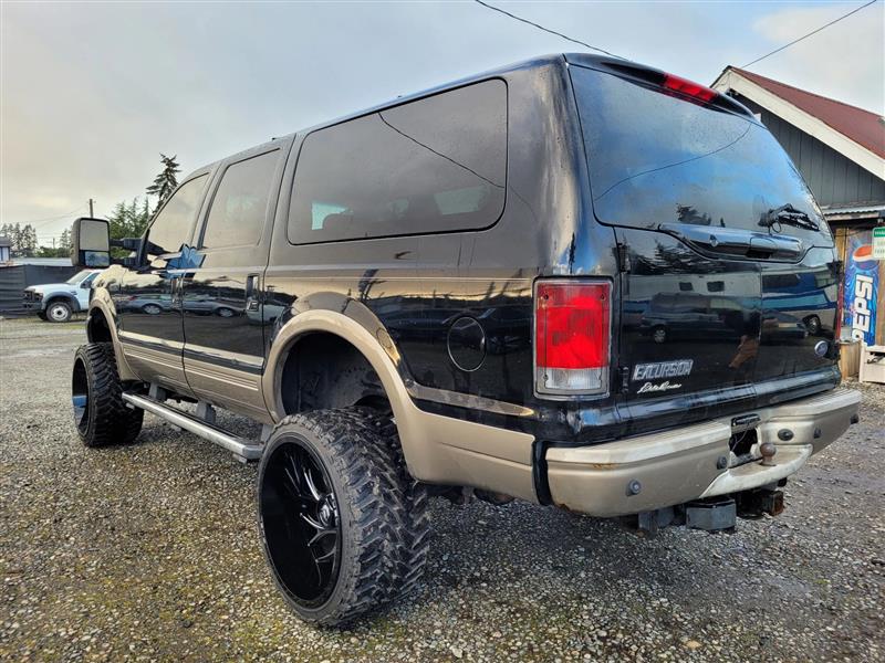 Ford Excursion Eddie Bauer 6.0L 4WD 2004