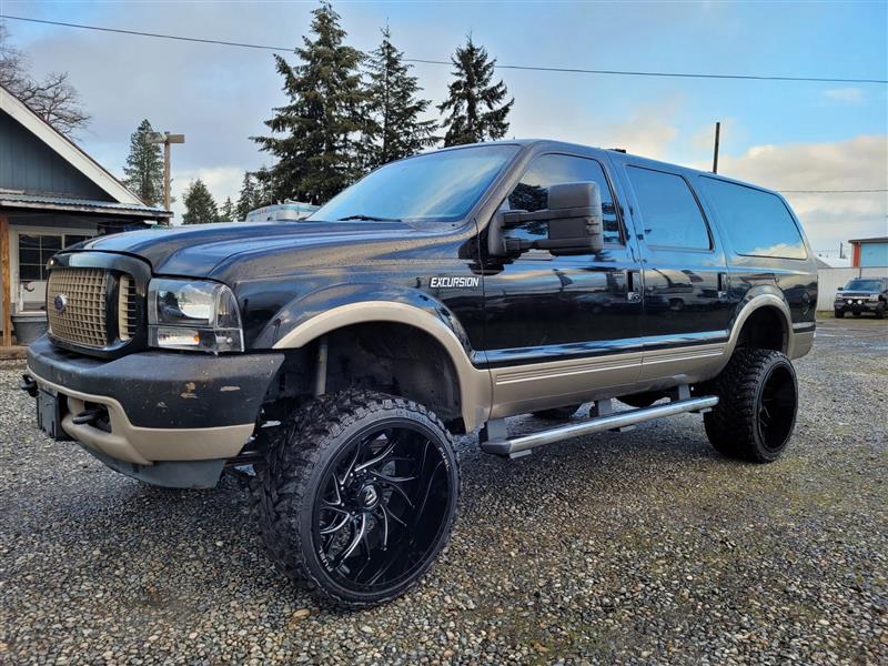 Ford Excursion Eddie Bauer 6.0L 4WD 2004