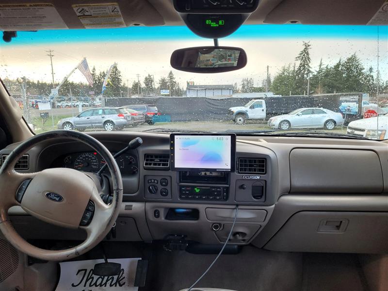 Ford Excursion Eddie Bauer 6.0L 4WD 2004