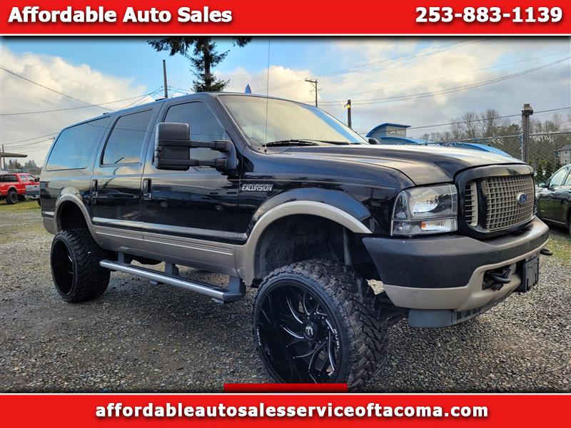 2004 Ford Excursion Eddie Bauer 6.0L 4WD