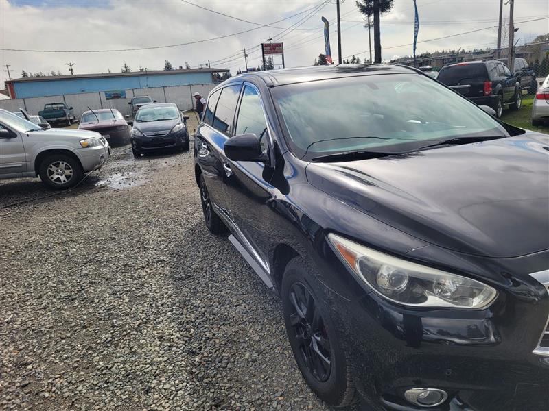 Infiniti JX AWD 2013