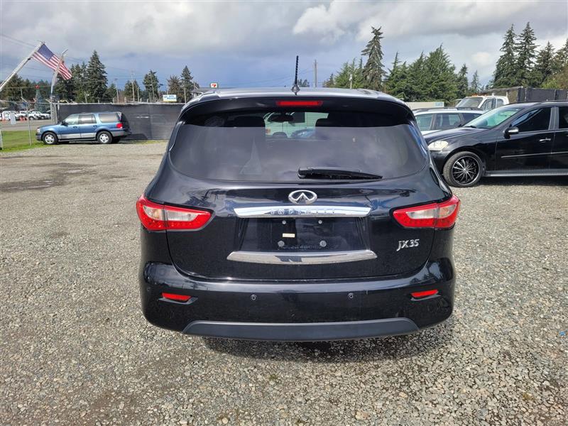 Infiniti JX AWD 2013