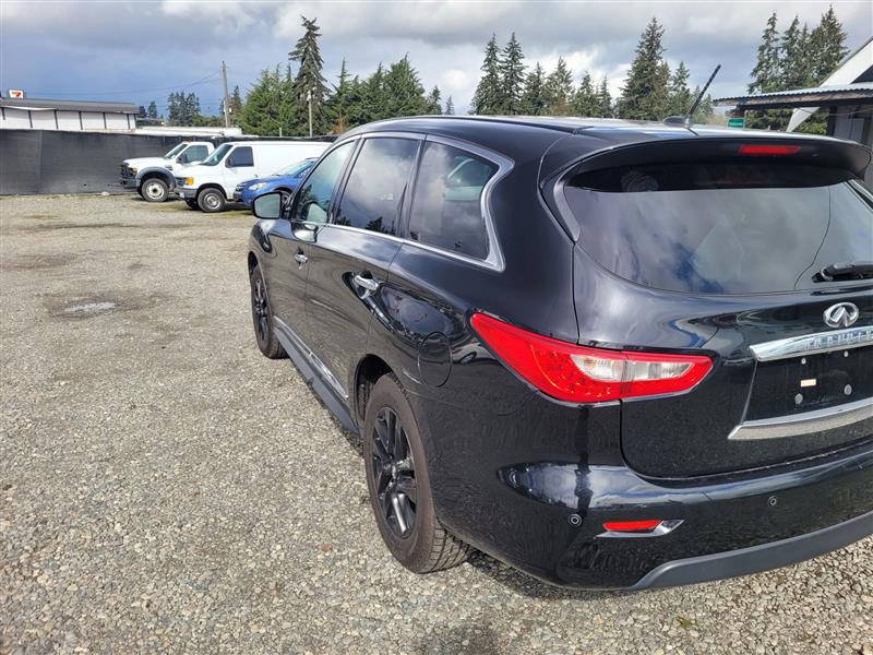 Infiniti JX AWD 2013