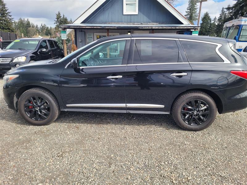 Infiniti JX AWD 2013