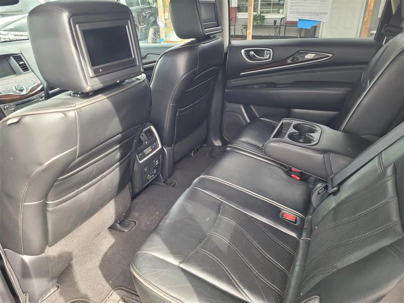 Infiniti JX AWD 2013