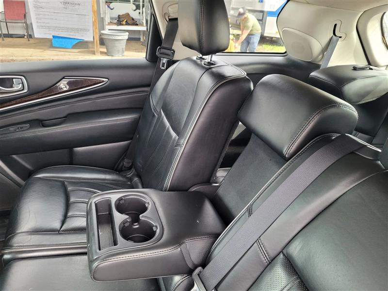 Infiniti JX AWD 2013