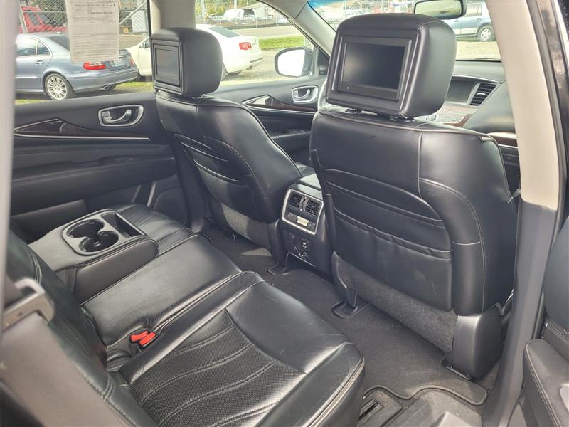 Infiniti JX AWD 2013