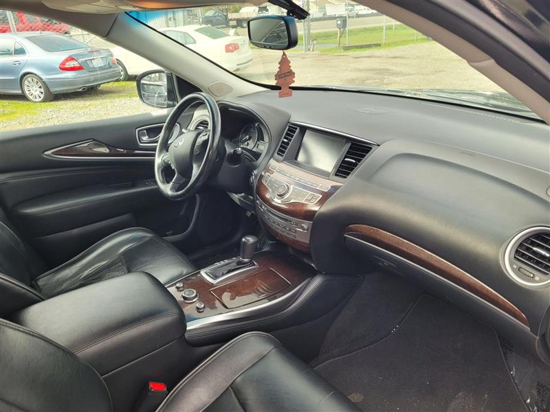 Infiniti JX AWD 2013