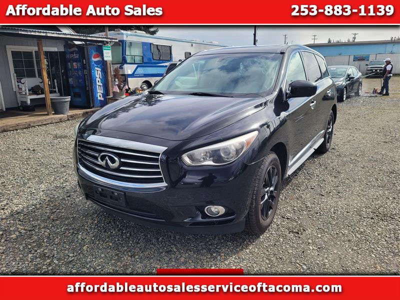 Infiniti JX AWD 2013