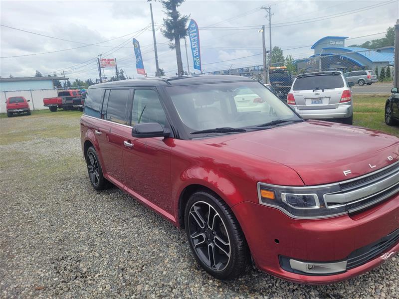Ford Flex Limited AWD 2013