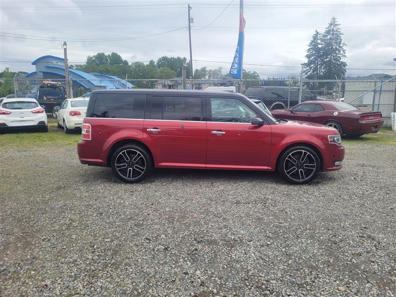 Ford Flex Limited AWD 2013