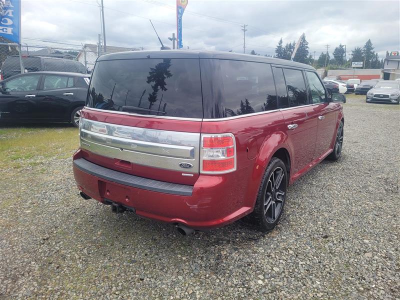 Ford Flex Limited AWD 2013