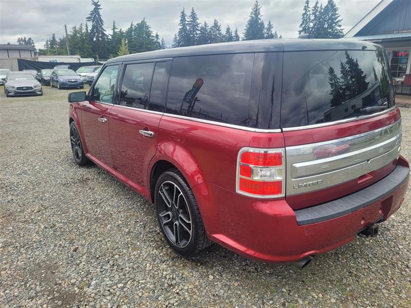 Ford Flex Limited AWD 2013