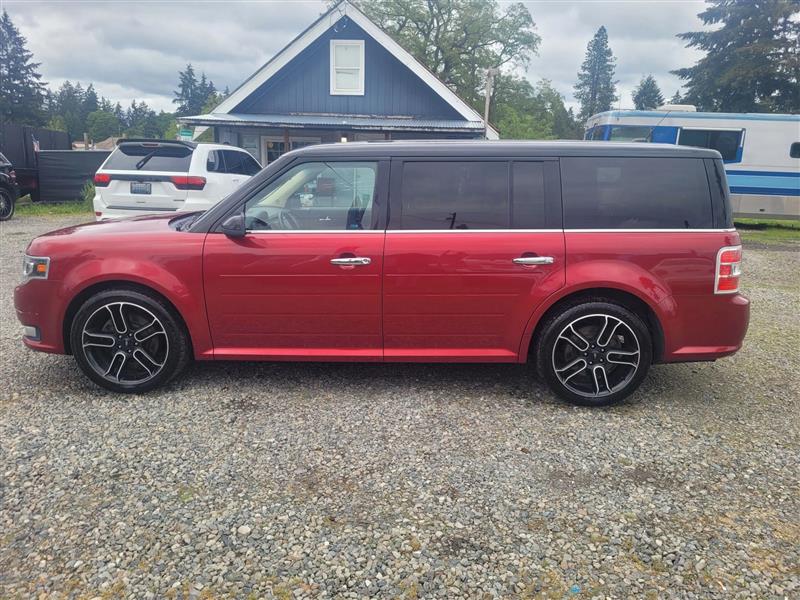 Ford Flex Limited AWD 2013
