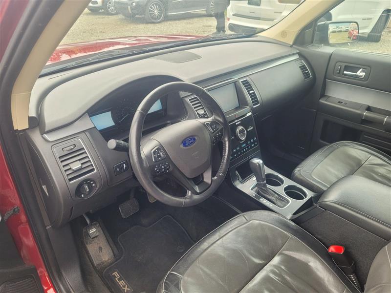 Ford Flex Limited AWD 2013