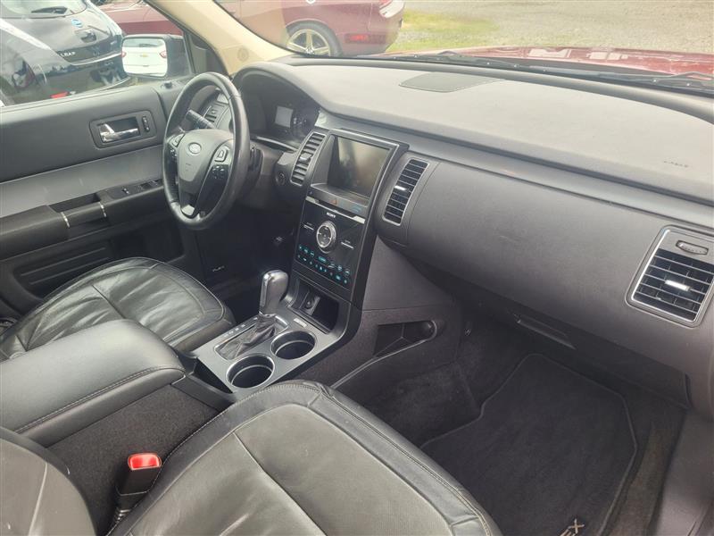 Ford Flex Limited AWD 2013