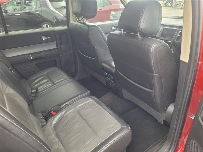 Ford Flex Limited AWD 2013