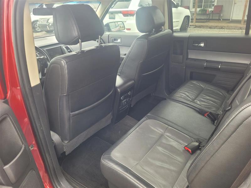 Ford Flex Limited AWD 2013