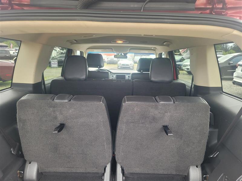 Ford Flex Limited AWD 2013