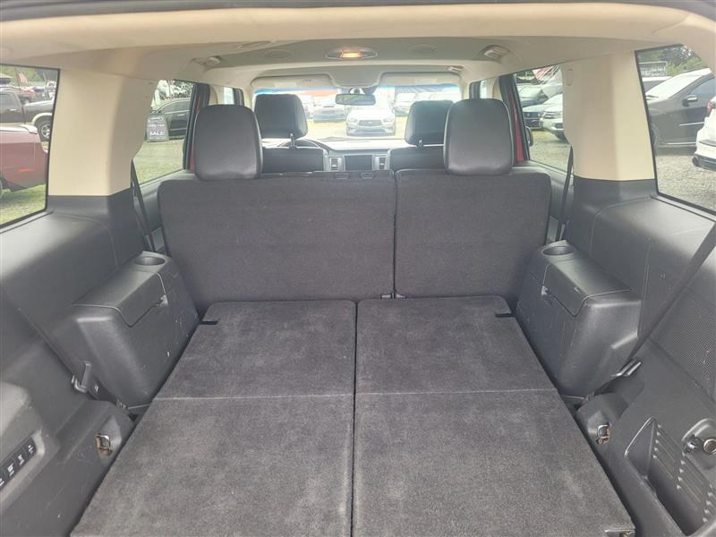 Ford Flex Limited AWD 2013