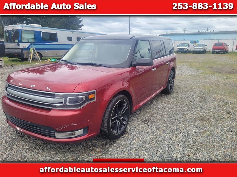 2013 Ford Flex Limited AWD