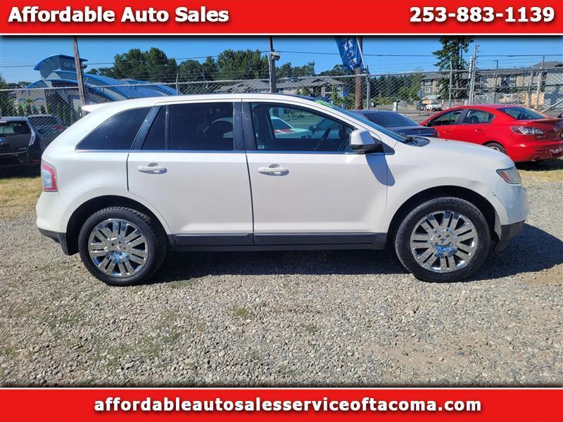 2010 Ford Edge Limited AWD