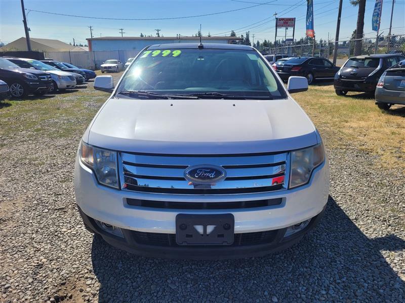 2010 Ford Edge Limited AWD