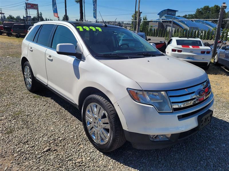 Ford Edge Limited AWD 2010