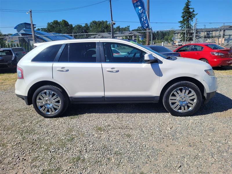 Ford Edge Limited AWD 2010