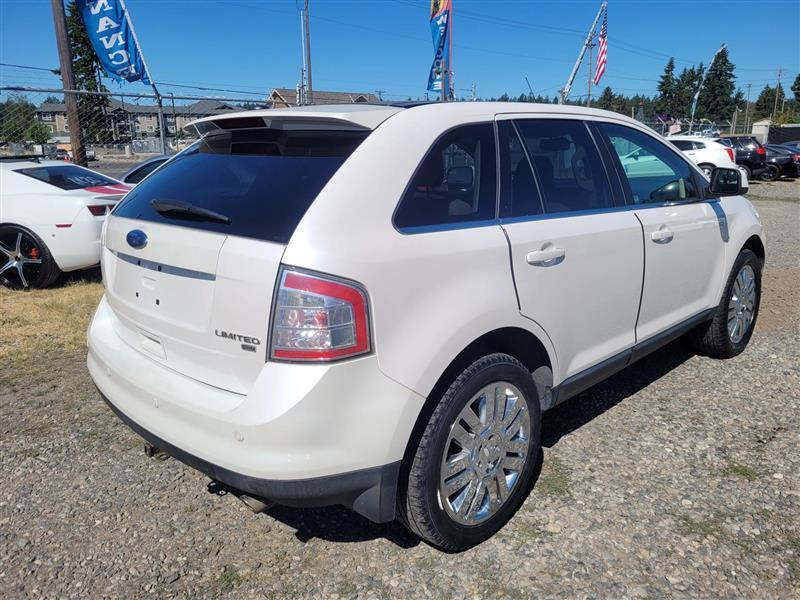 Ford Edge Limited AWD 2010