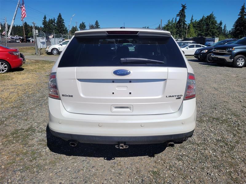 Ford Edge Limited AWD 2010