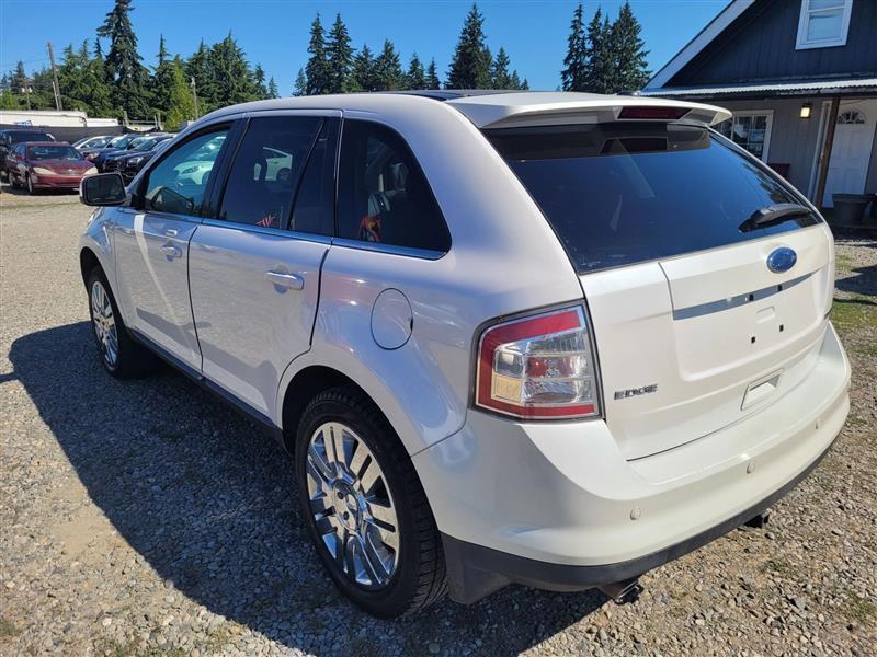 Ford Edge Limited AWD 2010