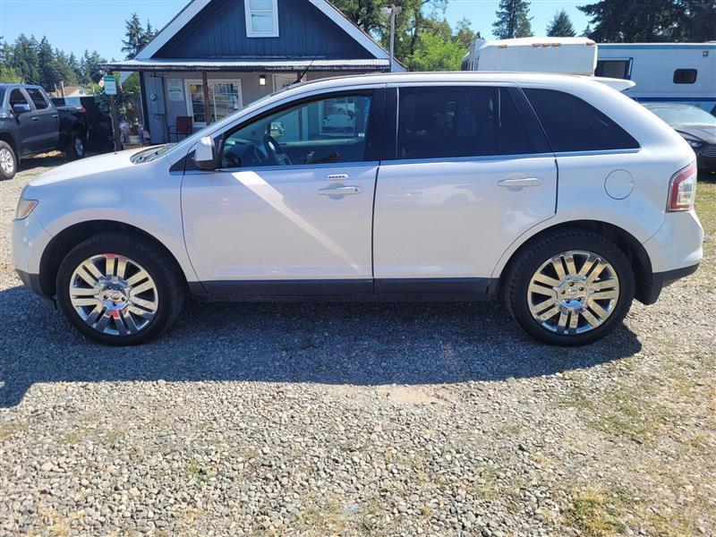 Ford Edge Limited AWD 2010