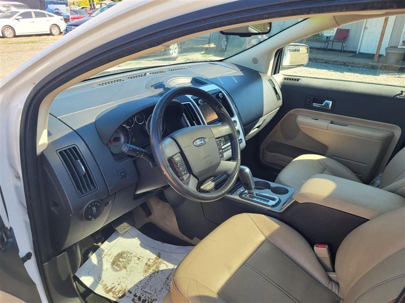 Ford Edge Limited AWD 2010