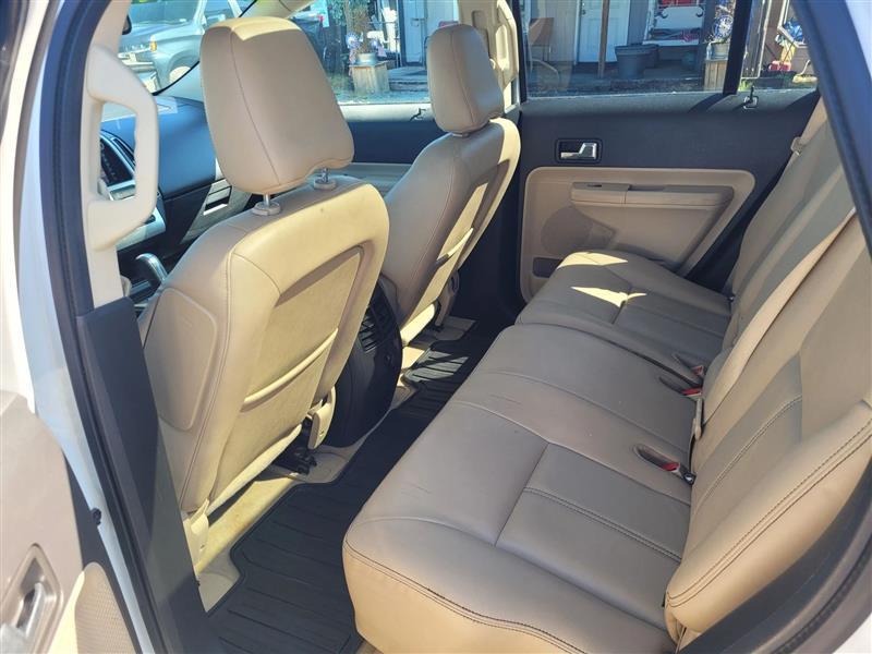 Ford Edge Limited AWD 2010