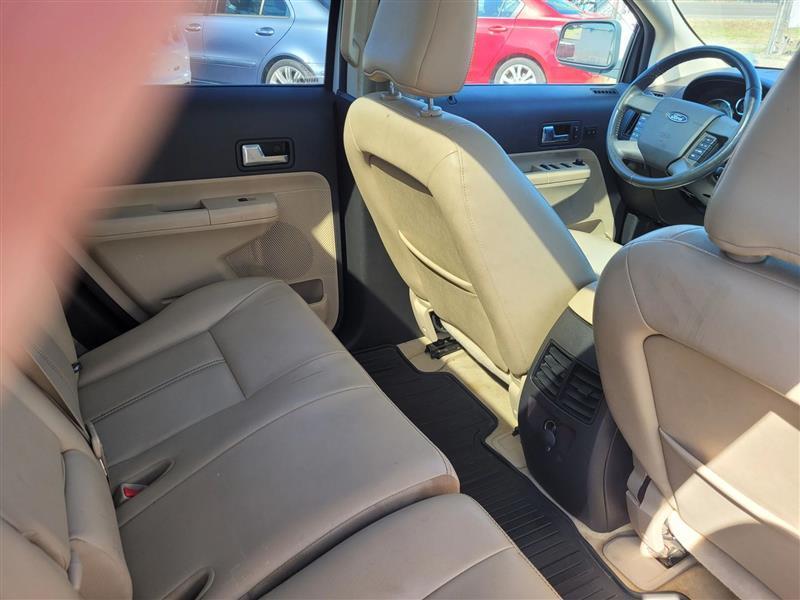 Ford Edge Limited AWD 2010