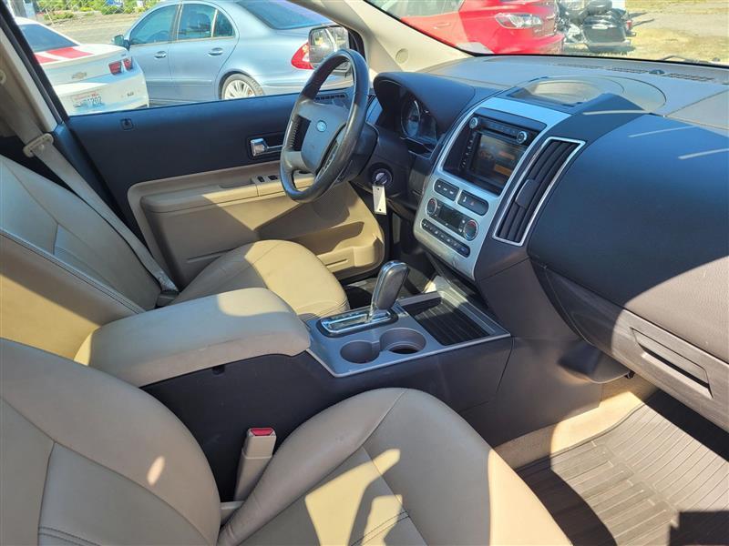 Ford Edge Limited AWD 2010