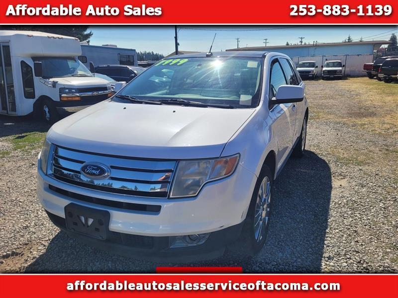 2010 Ford Edge Limited AWD