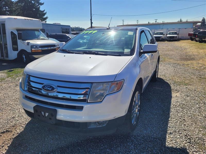 Ford Edge Limited AWD 2010