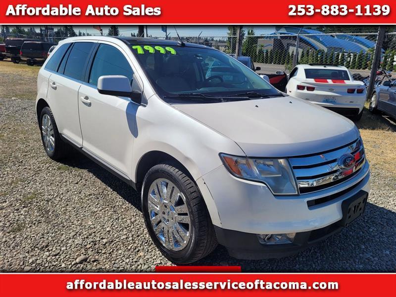 2010 Ford Edge Limited AWD