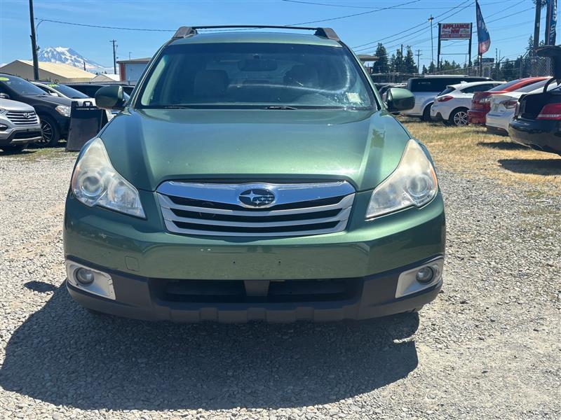 Subaru Outback 2.5i Premium 2012
