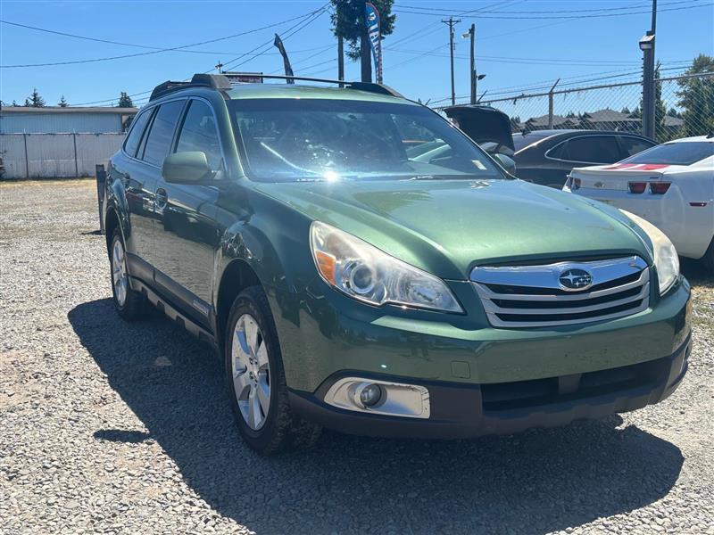 Subaru Outback 2.5i Premium 2012