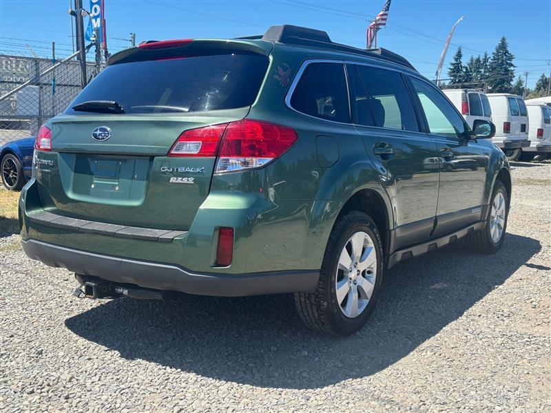 Subaru Outback 2.5i Premium 2012