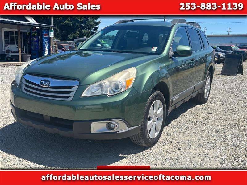 2012 Subaru Outback 2.5i Premium